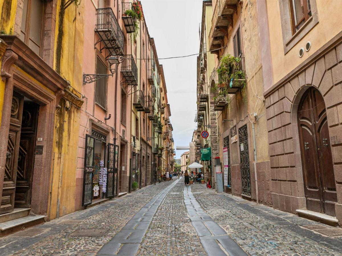 Belvilla By Oyo Casa Santa Giusta Bosa Esterno foto