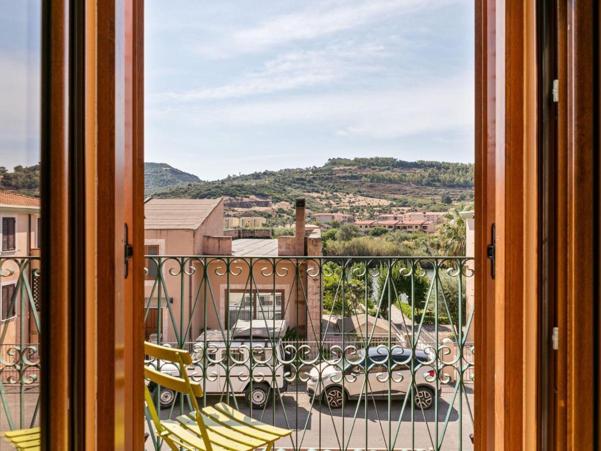 Belvilla By Oyo Casa Santa Giusta Bosa Esterno foto
